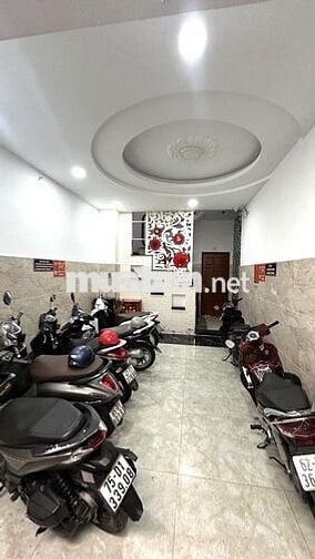 CĂN HỘ DV GIÁ RẺ-HXH TRẦN THÁI TÔNG- TÂN BÌNH- DT 85M2- 4 TẦNG