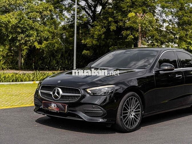 C200 Avantgarde Plus - 2023 cá nhân 1 chủ siêu đep