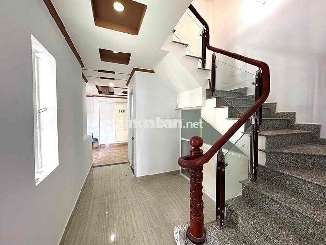 CHO THUÊ NHÀ 3PN CÓ TOLET TRONG - FULL NỘI THẤT ĐƯỜNG VÕ TRƯỜNG TOẢN