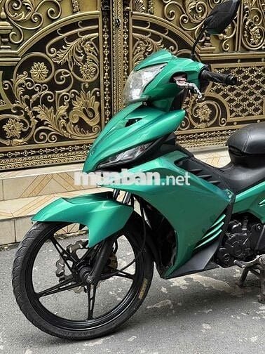 Exciter 135 BSTP Máy Zin Êm Bao Test