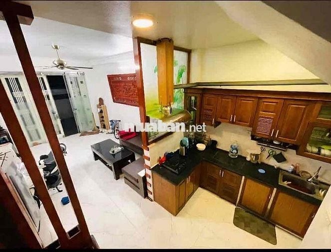 Nhà đẹp dân xây chỉ 8,9 tỷ tại Hoàng Hoa Thám  - Văn Cao
