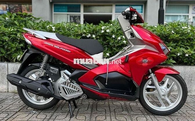 AIR BLADE 125 SMARTKEY ĐẸP KEN CHÍNH CHỦ KÝ GIẤY