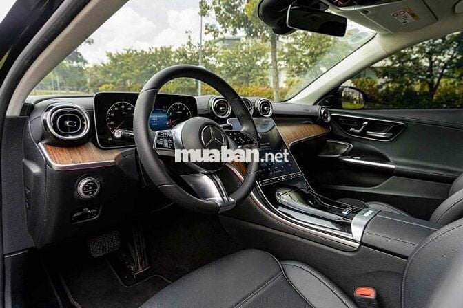 C200 Avantgarde Plus - 2023 cá nhân 1 chủ siêu đep