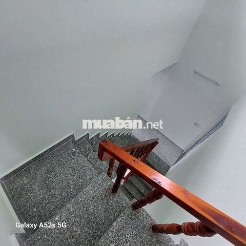 Nhà 465 Triệu, 4m-10m Chính chủ cần bán Hóc Môn