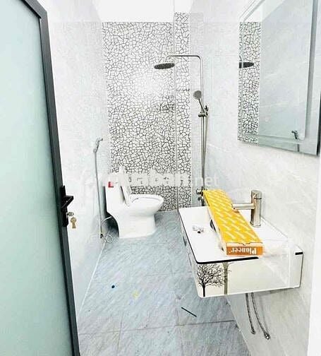Nhà Đẹp 3 Tầng — Gần Lê Văn Quới Hương Lộ 2 ( 4m x 12m) Hướng Bắc