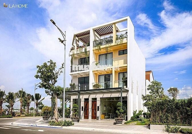 Shophouse Chuần đầu tư kinh doanh tiềm năng sinh lời lớn