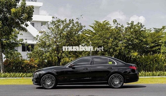 C200 Avantgarde Plus - 2023 cá nhân 1 chủ siêu đep