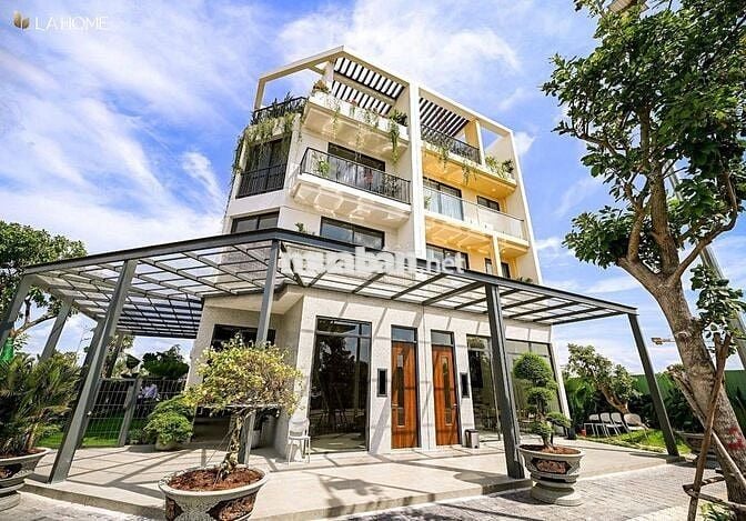 Shophouse Chuần đầu tư kinh doanh tiềm năng sinh lời lớn