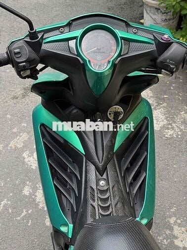Exciter 135 BSTP Máy Zin Êm Bao Test