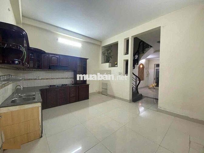 Cho thuê nc 1 trệt 2 lầu 5*16m - Võ Oanh, Bình Thạnh - 4PN 4WC nhà đẹp