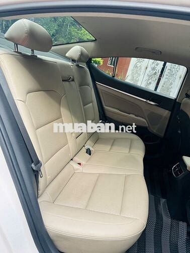 Elantra 2021 2.0 Đặc Biệt Màu Trắng-2vkm