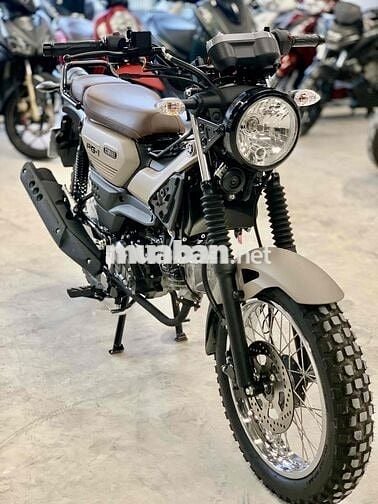 🛵 Yamaha PG1 2024 chính chủ BSTP – Xe mới 1.300 km