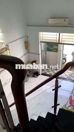 Cho Thuê Nhà mới keng 
 - Đường Trịnh Thị Dối - Đông Thạnh