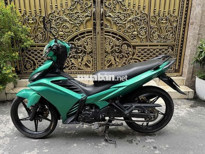 Exciter 135 BSTP Máy Zin Êm Bao Test