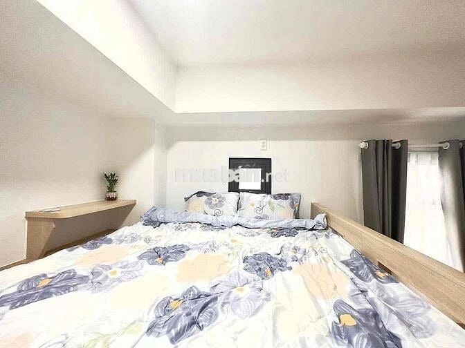 PHÒNG CÓ GÁC FULL NỘI THẤT MỚI, 30m2 GẦN NGÃ TƯ HÀNG XANH