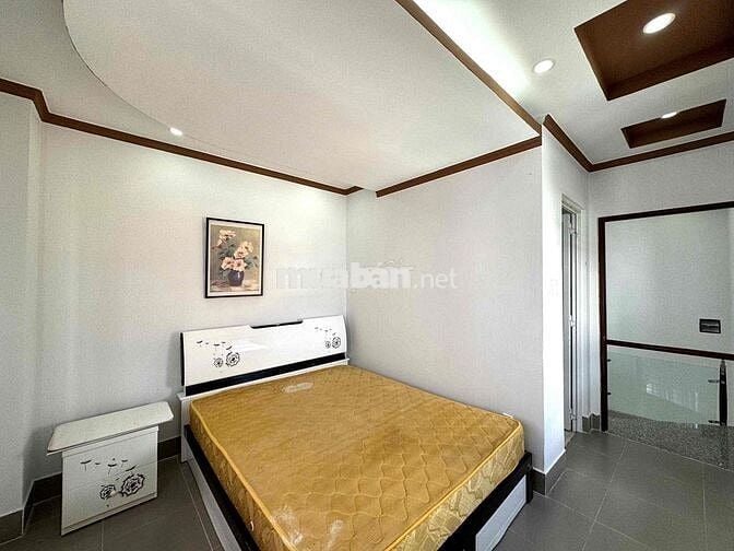 CHO THUÊ NHÀ 3PN CÓ TOLET TRONG - FULL NỘI THẤT ĐƯỜNG VÕ TRƯỜNG TOẢN