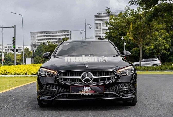 C200 Avantgarde Plus - 2023 cá nhân 1 chủ siêu đep