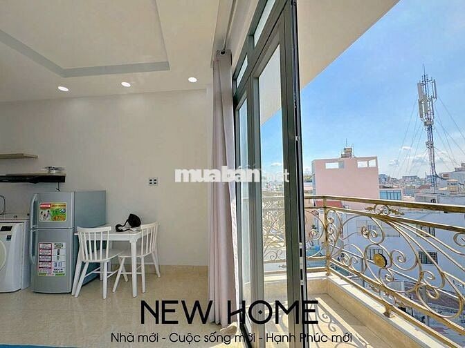 STUDIO GIÁ RẺ NGAY TRUNG TÂM THÀNH PHỐ_NGUYỄN VĂN ĐẬU, BÌNH THẠNH 40M2