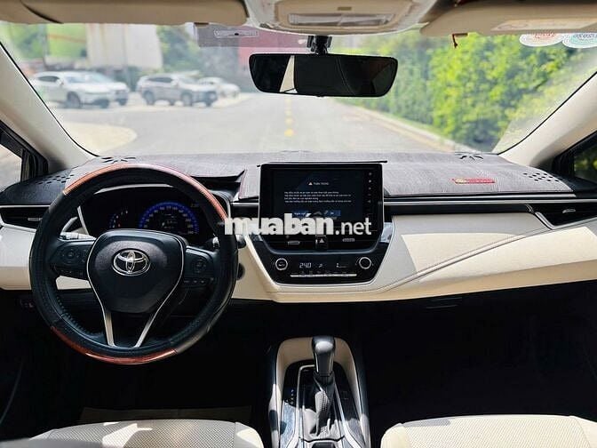 Toyota Corolla Altis 2022-23000km