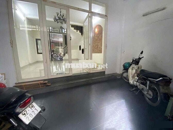 Cho thuê nc 1 trệt 2 lầu 5*16m - Võ Oanh, Bình Thạnh - 4PN 4WC nhà đẹp