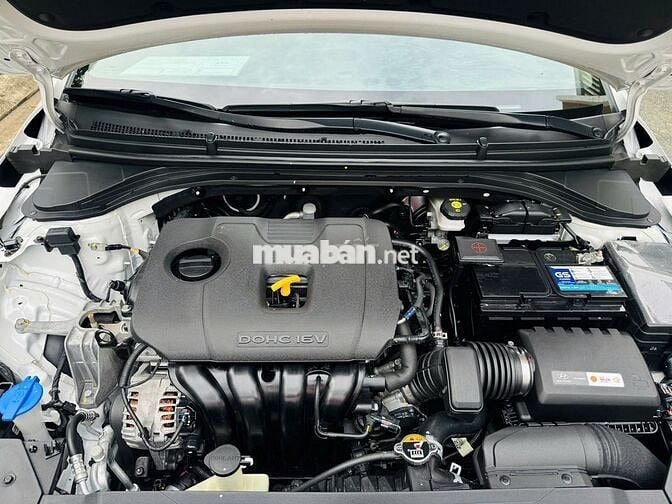 Elantra 2021 2.0 Đặc Biệt Màu Trắng-2vkm