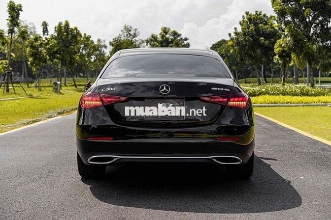 C200 Avantgarde Plus - 2023 cá nhân 1 chủ siêu đep