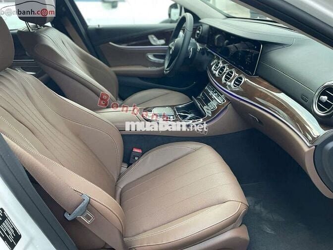 Mercedes Benz E200 Exclusive 2023 - Siêu Lướt