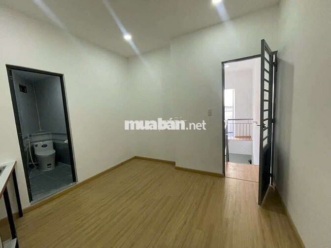 HIẾM-KẸT HẠ 3TỈ-RỘNG RẺ HẺM TO-BÁN NHÀ 5×15-3TẦNG-HẺM 6M-CMT8 TÂN BÌNH