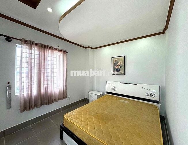 CHO THUÊ NHÀ 3PN CÓ TOLET TRONG - FULL NỘI THẤT ĐƯỜNG VÕ TRƯỜNG TOẢN