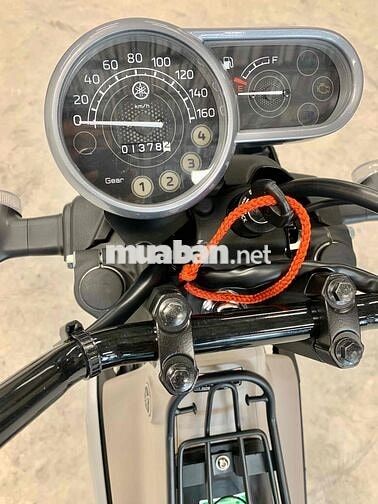 🛵 Yamaha PG1 2024 chính chủ BSTP – Xe mới 1.300 km