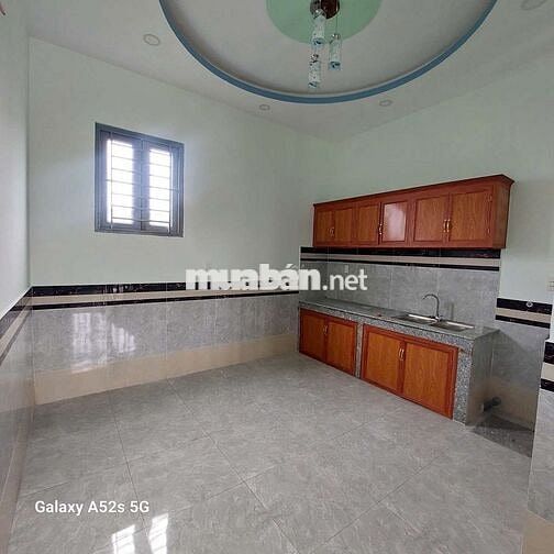 Nhà 465 Triệu, 4m-10m Chính chủ cần bán Hóc Môn