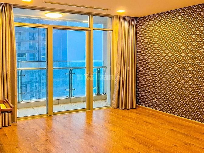Bán Căn hộ tại Vinhomes Central Park tầng cao gồm 2 phòng ngủ 88m2