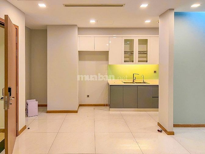 Bán Căn hộ tại Vinhomes Central Park tầng cao gồm 2 phòng ngủ 88m2