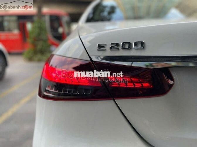 Mercedes Benz E200 Exclusive 2023 - Siêu Lướt