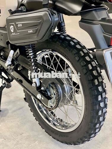 🛵 Yamaha PG1 2024 chính chủ BSTP – Xe mới 1.300 km