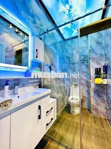 CĂN HỘ DV GIÁ RẺ-HXH TRẦN THÁI TÔNG- TÂN BÌNH- DT 85M2- 4 TẦNG