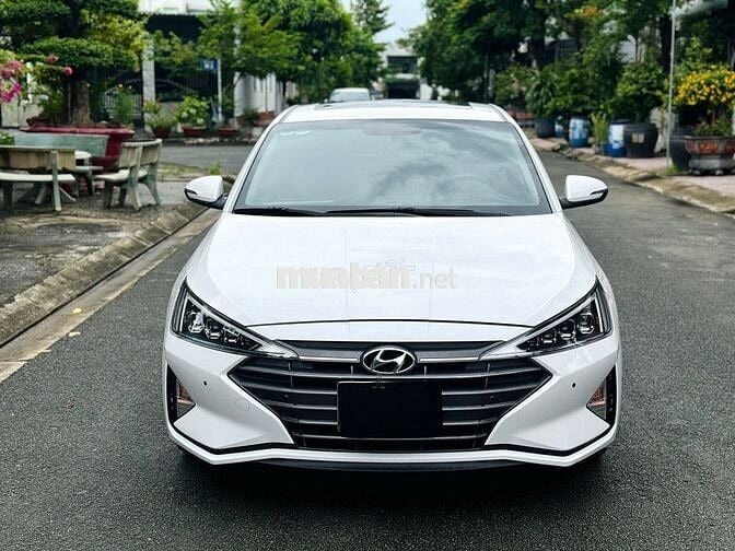 Elantra 2021 2.0 Đặc Biệt Màu Trắng-2vkm