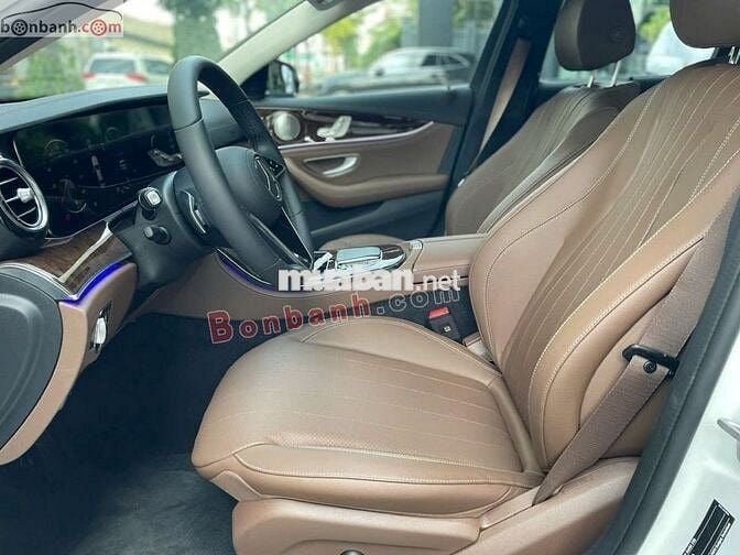 Mercedes Benz E200 Exclusive 2023 - Siêu Lướt