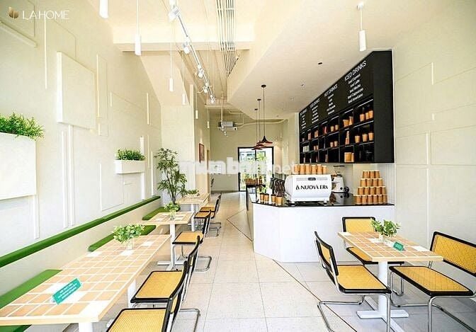 Shophouse Chuần đầu tư kinh doanh tiềm năng sinh lời lớn