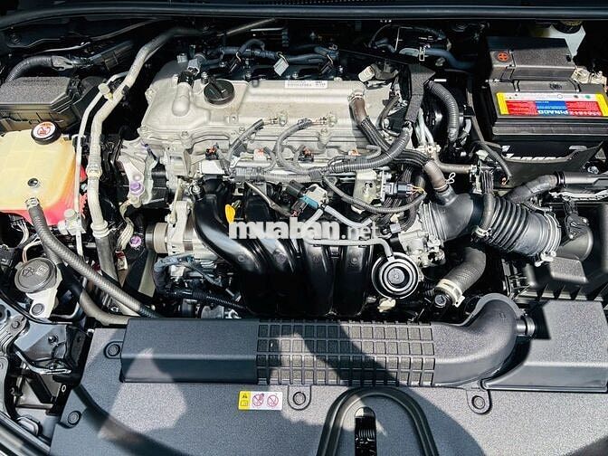 Toyota Corolla Altis 2022-23000km