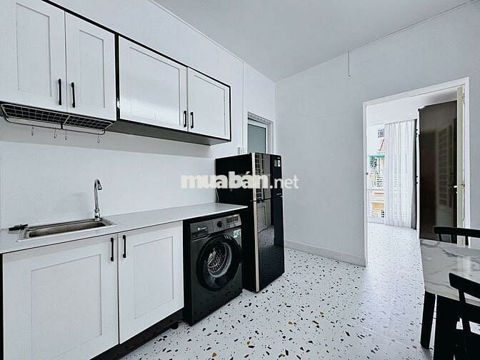 1PN TÁCH BẾP_NGUYỄN VĂN THƯƠNG,P25, BÌNH THẠNH_THANG MÁY_FULL NỘI THẤT