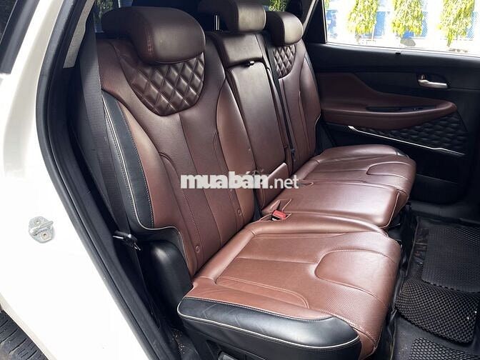 Hyundai Santa Fe 2021 2.5 Xăng Cao Cấp - 33000 km