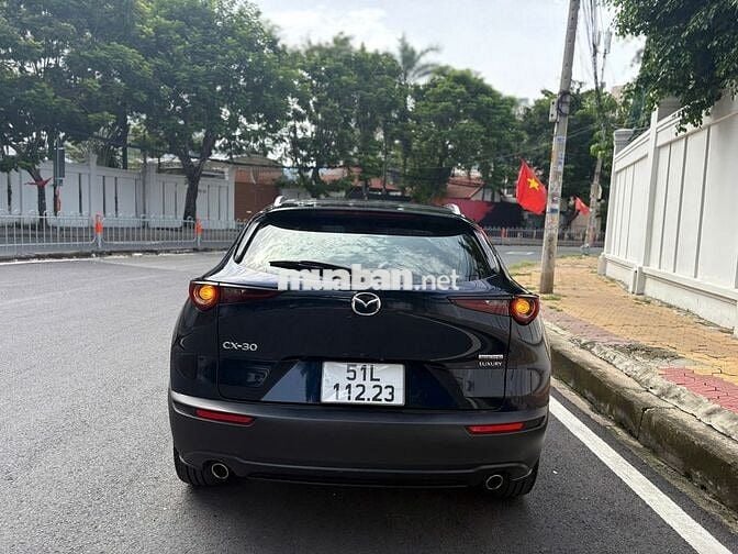 Mazda CX-30 4/2024 Luxury 2.0 AT Giá hợp lý