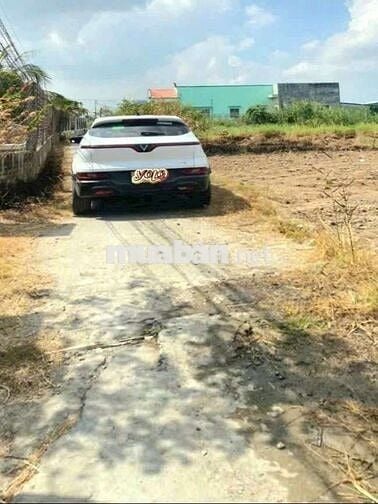 Hàng Vip, 226m2 đất thổ xây trọ KCN An Nhựt Tân, chỉ 1.1 tỷ
