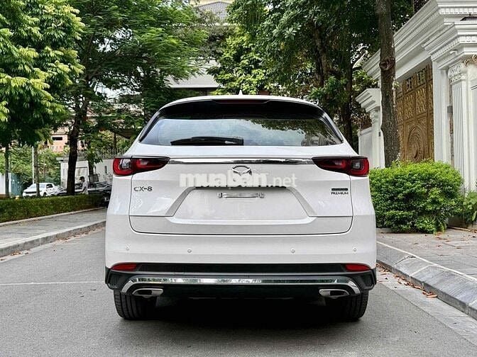 Mazda CX 8 2025 Premium 2.5 AT - 1000 km