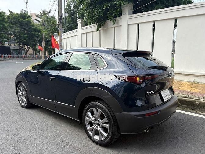 Mazda CX-30 4/2024 Luxury 2.0 AT Giá hợp lý