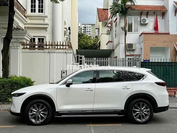 Mazda CX 8 2025 Premium 2.5 AT - 1000 km