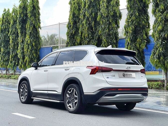 Hyundai Santa Fe 2021 2.5 Xăng Cao Cấp - 33000 km