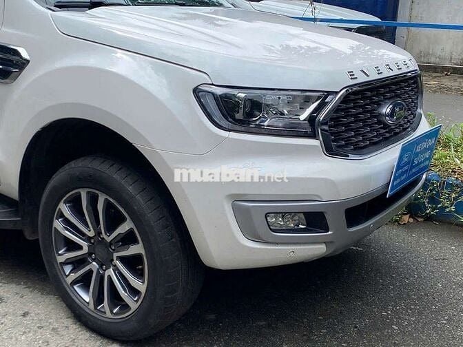 2022 Titanium 2.0L AT 4x2 - 63000 km