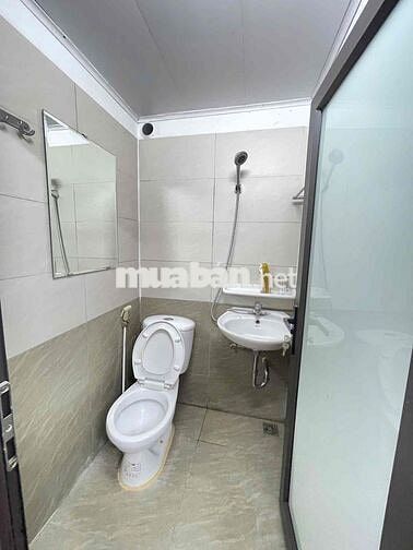 Dưới 6 tỷ có nhà đẹp 7 ngủ Định Công.ngõ 3 gác-36m*6T;MT3,8m